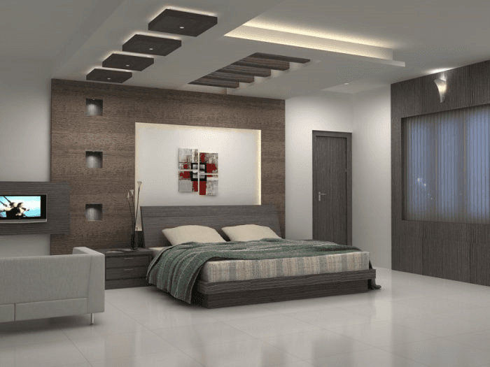 Beautiful Plaster of Paris ceiling design